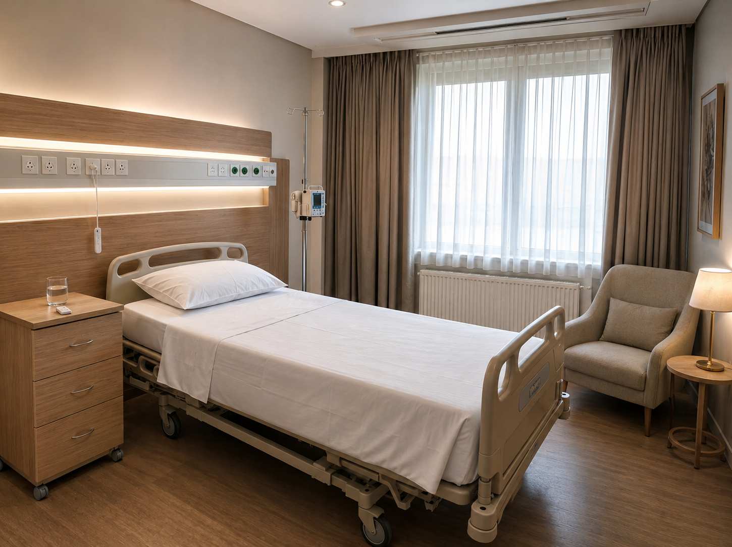 Палата повышенного комфорта